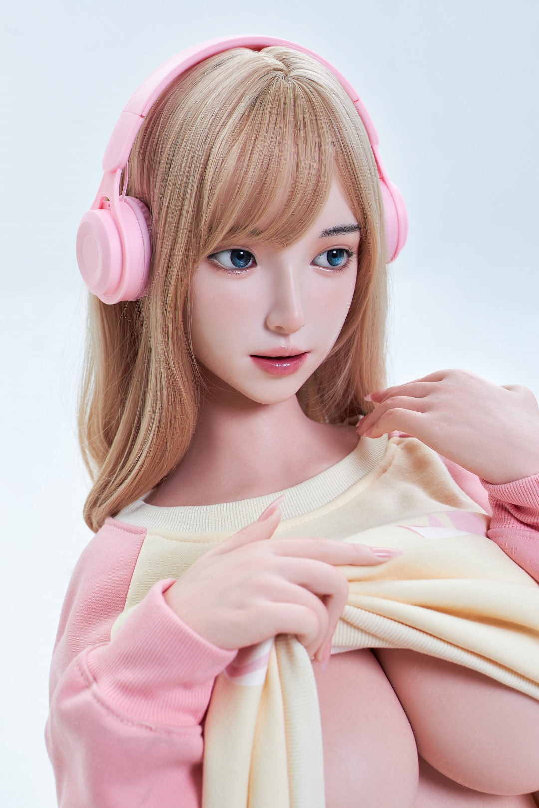 Camellia Sex doll (Bezlya Doll 161cm G-cup 2.1 silicone)