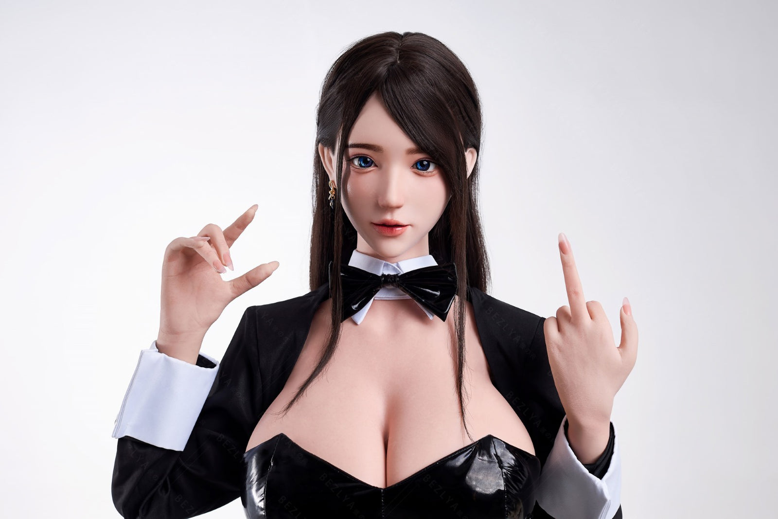 Yulania Sex doll (Bezlya Doll 161cm G-cup 2.1 silicone)