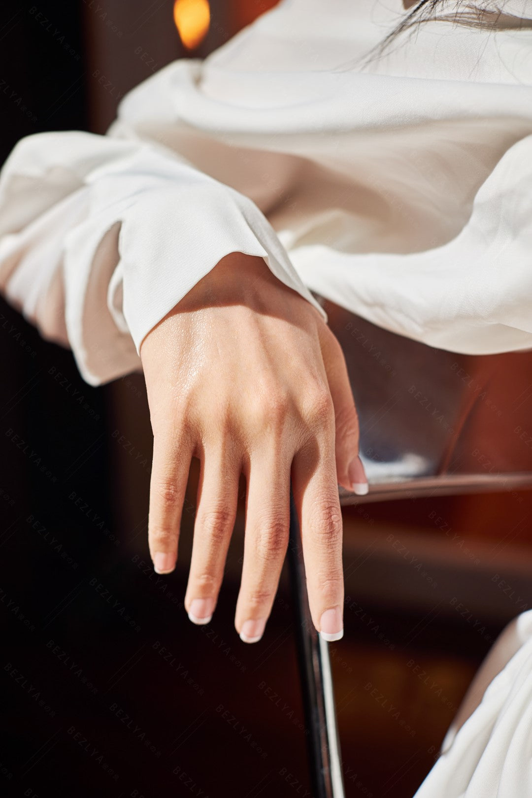 Hibiscus Sex doll (Bezlya Doll 153cm C-cup 2.2U silicone)