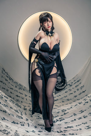Lawy Sex doll (Bezlya Doll 155cm h-cup 2.1 silicone)