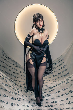 Lawy Sex doll (Bezlya Doll 155cm h-cup 2.1 silicone)