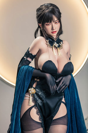 Lawy Sex doll (Bezlya Doll 155cm h-cup 2.1 silicone)