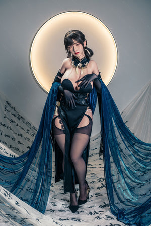 Lawy Sex doll (Bezlya Doll 155cm h-cup 2.1 silicone)