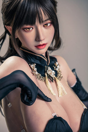 Lawy Sex doll (Bezlya Doll 155cm h-cup 2.1 silicone)