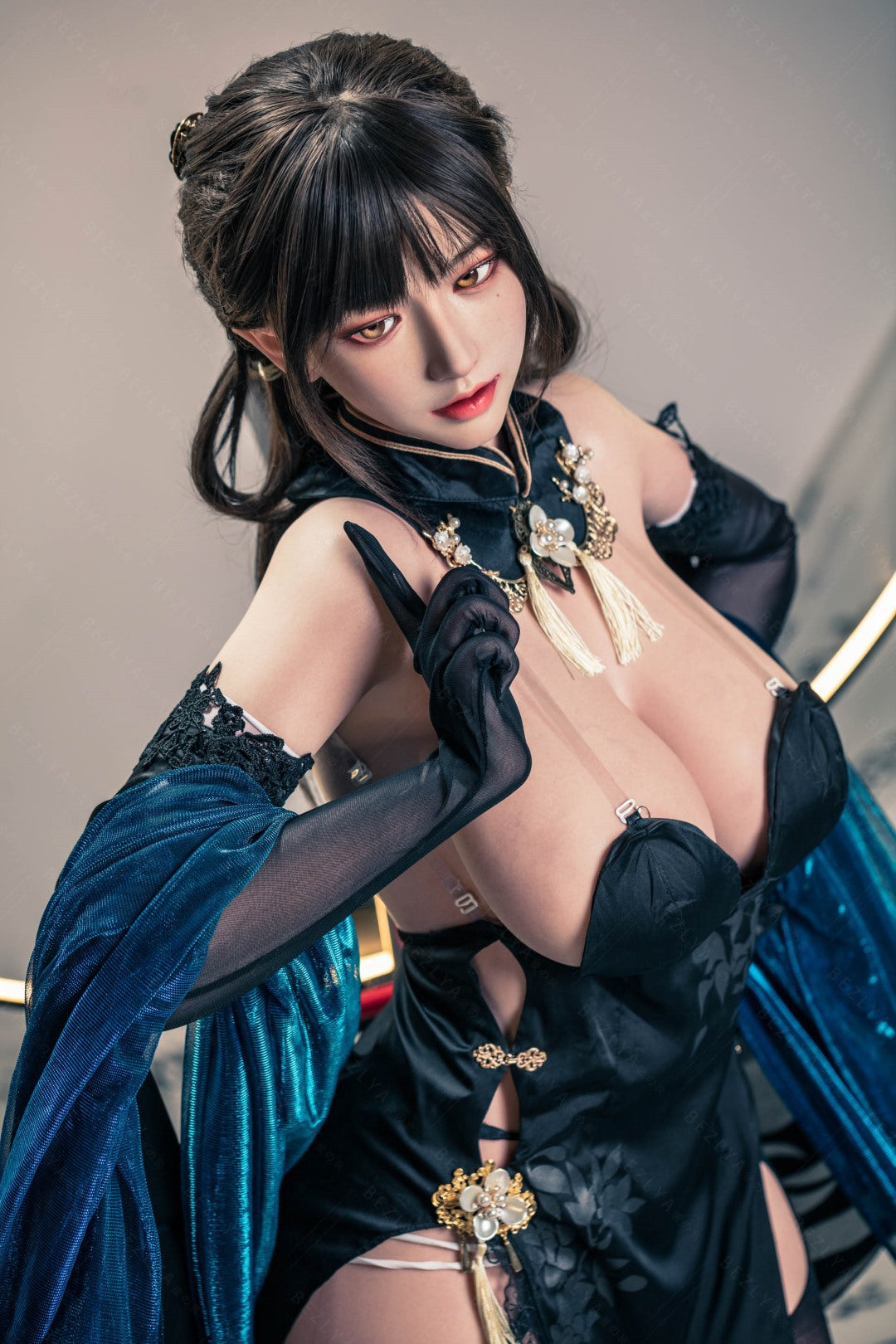 Lagenaria Sex doll (Bezlya Doll 155cm H-cup 2.1 silicone)