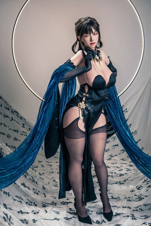 Lawy Sex doll (Bezlya Doll 155cm h-cup 2.1 silicone)
