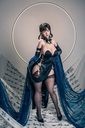 Lawy Sex doll (Bezlya Doll 155cm h-cup 2.1 silicone)