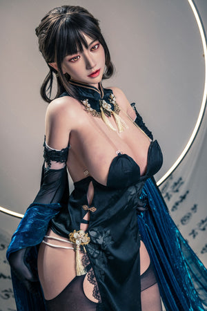 Lawy Sex doll (Bezlya Doll 155cm h-cup 2.1 silicone)