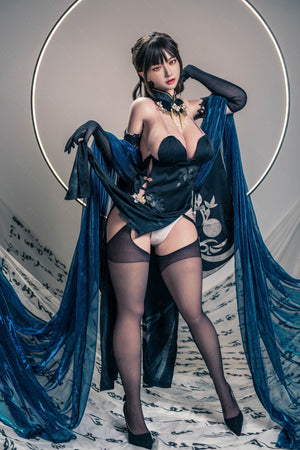 Lawy Sex doll (Bezlya Doll 155cm h-cup 2.1 silicone)