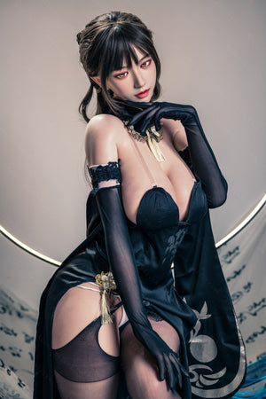 Lawy Sex doll (Bezlya Doll 155cm h-cup 2.1 silicone)