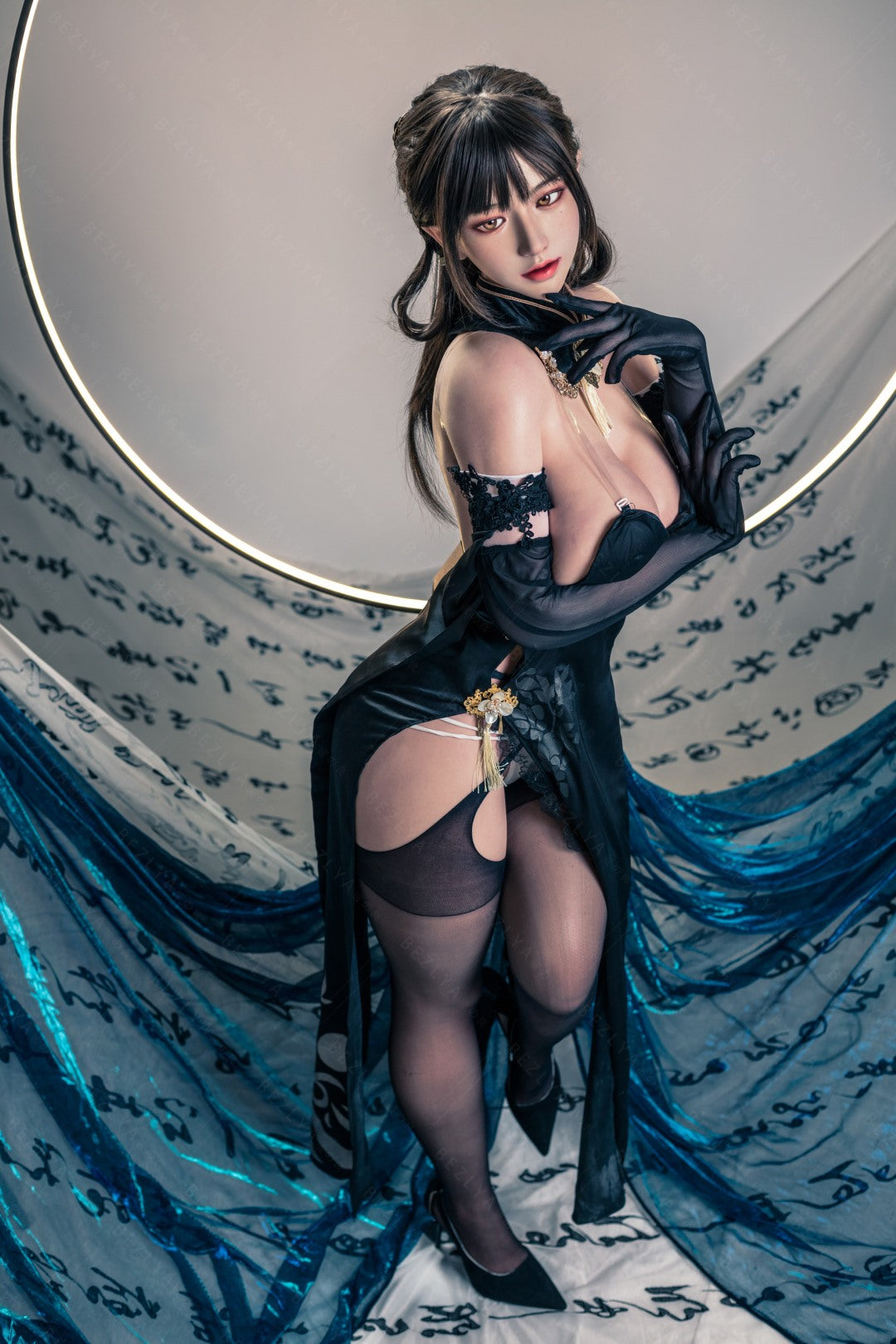 Lagenaria Sex doll (Bezlya Doll 155cm H-cup 2.1 silicone)