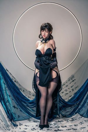 Lawy Sex doll (Bezlya Doll 155cm h-cup 2.1 silicone)