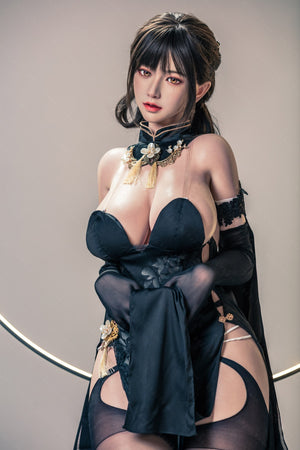 Lawy Sex doll (Bezlya Doll 155cm h-cup 2.1 silicone)