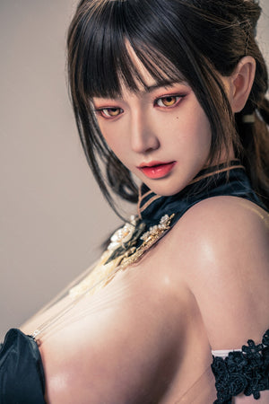 Lawy Sex doll (Bezlya Doll 155cm h-cup 2.1 silicone)