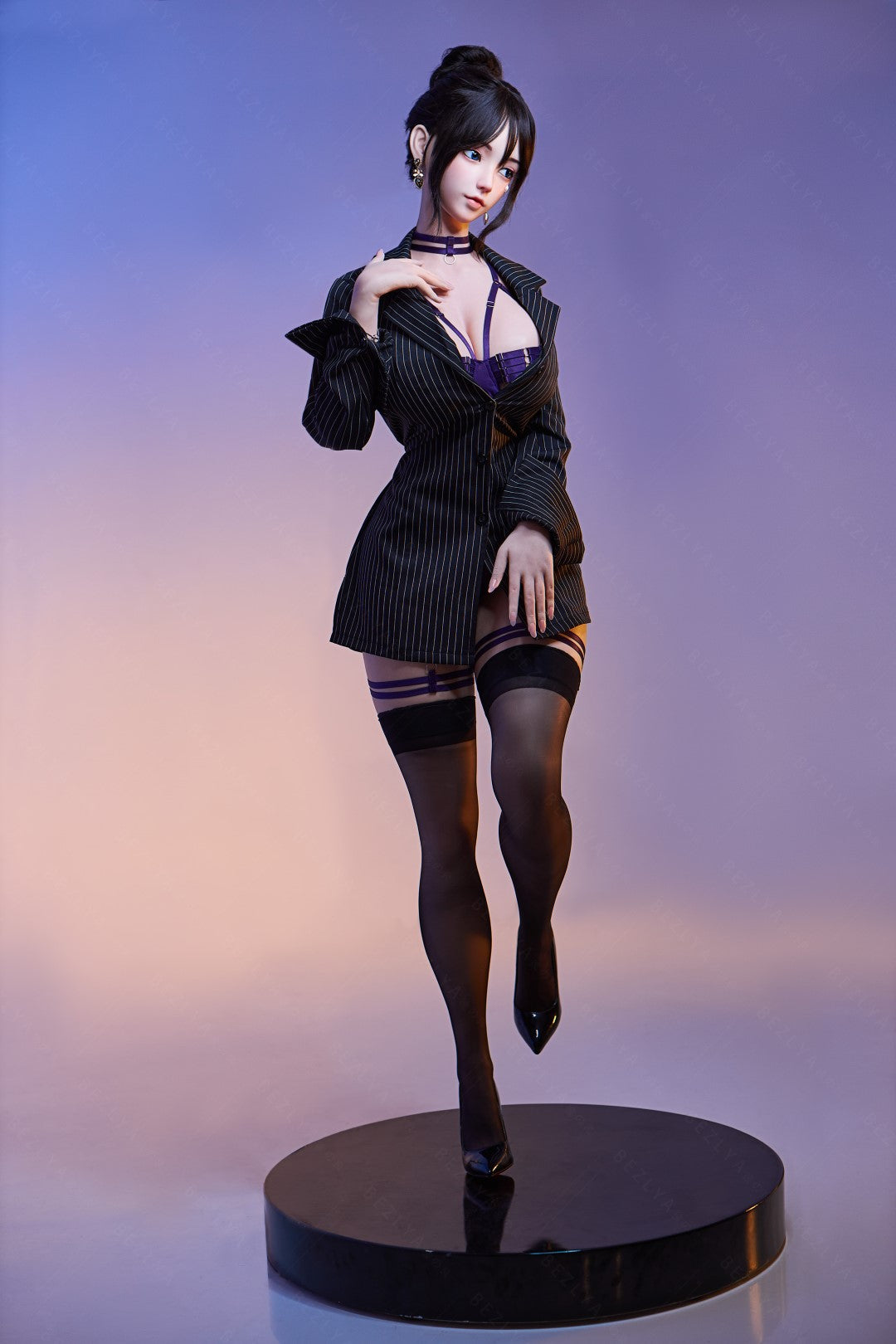 Cyrtenthera bambola del sesso (Bezlya Doll Coppa G da 161 cm 2.2 Silicone)