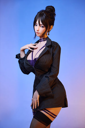 Cyrtenthera Sex Doll (Bezlya Doll 161 cm G-CUP 2.2 silicone)
