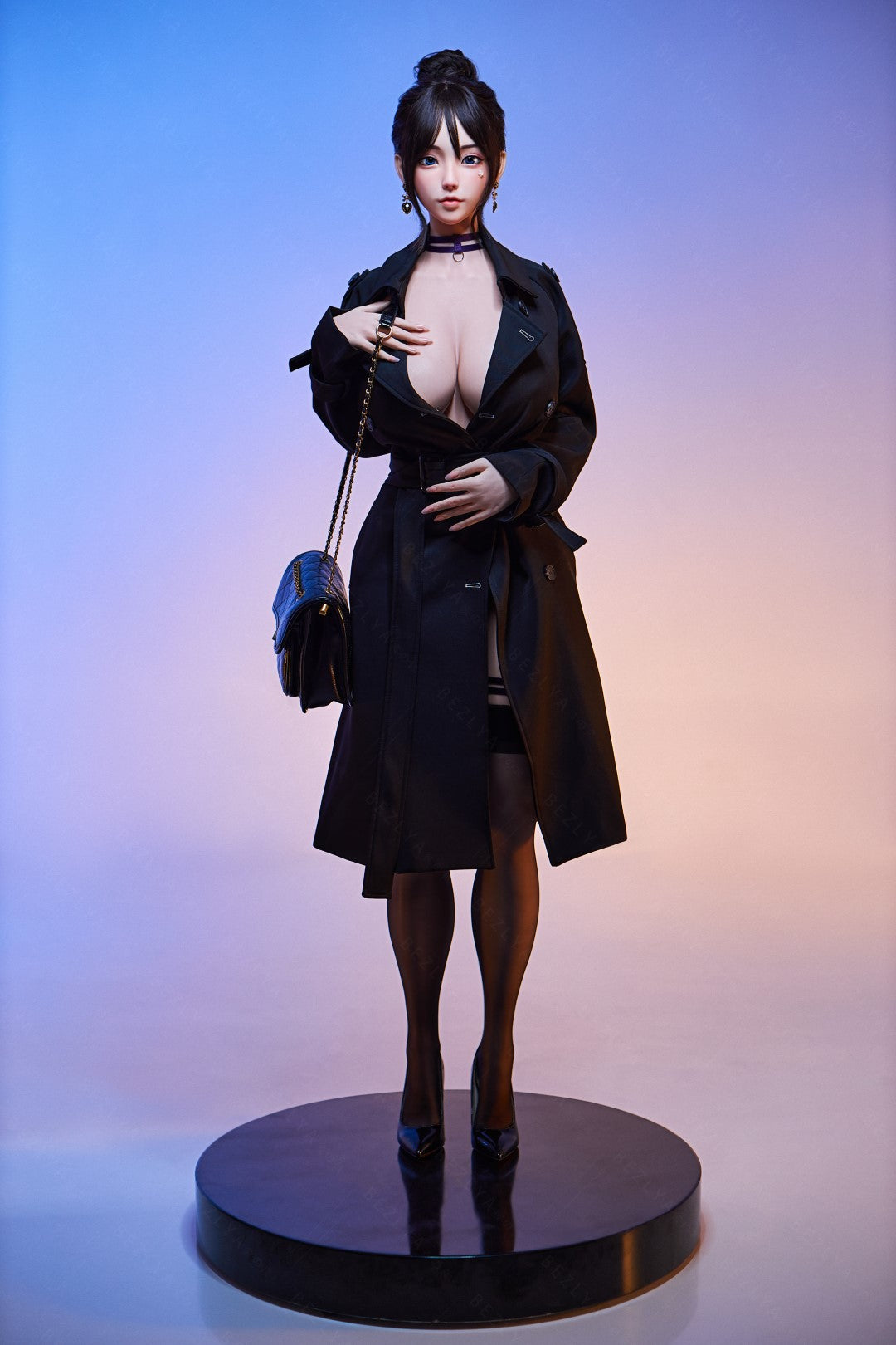 Cyrtenthera bambola del sesso (Bezlya Doll Coppa G da 161 cm 2.2 Silicone)