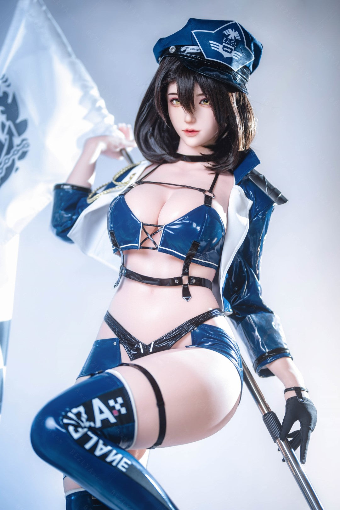 Yulania Sex doll (Bezlya Doll 155cm E-cup 2.2CF silicone)