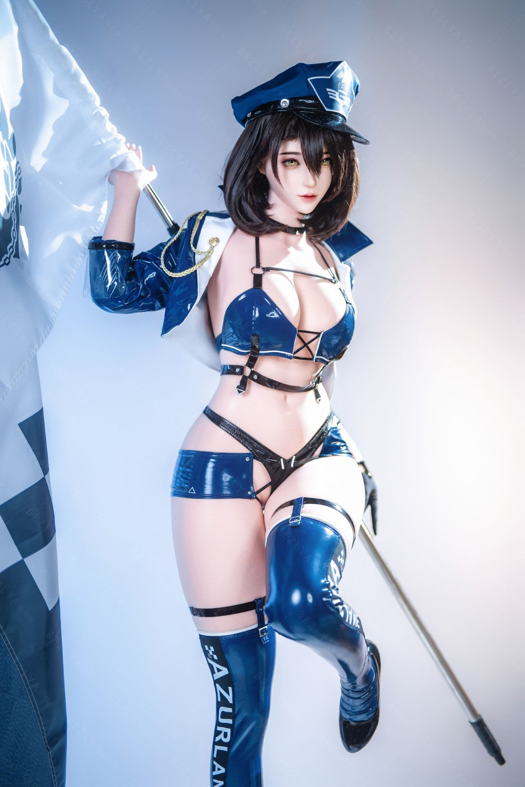 Yulania Sex doll (Bezlya Doll 155cm E-cup 2.2CF silicone)