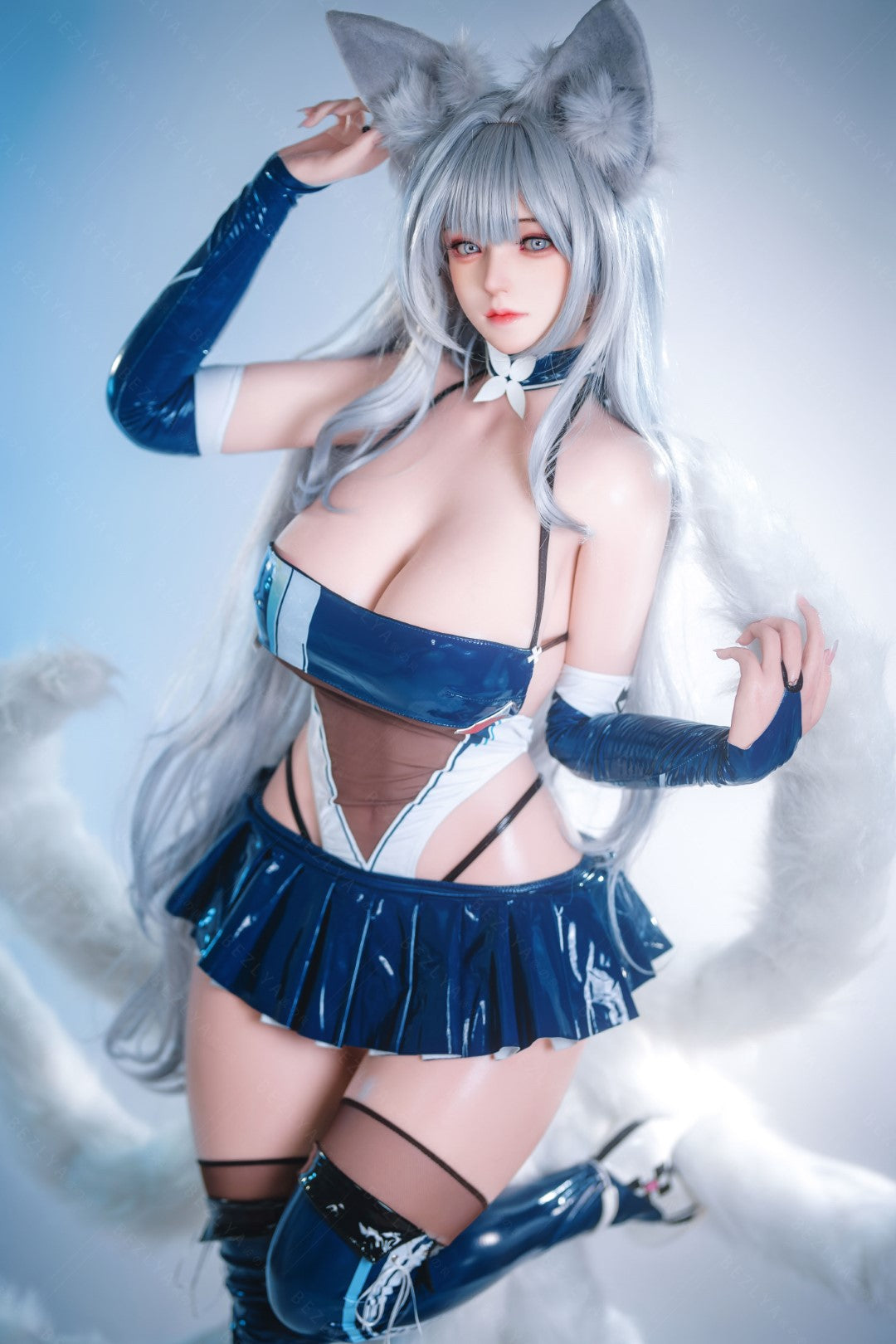 Yulania Sex doll (Bezlya Doll 155cm E-cup 2.2CF silicone)