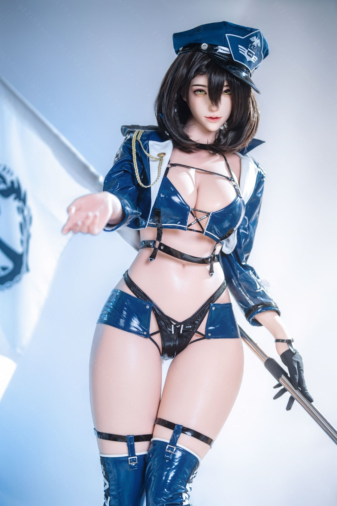 Yulania Sex doll (Bezlya Doll 155cm E-cup 2.2CF silicone)