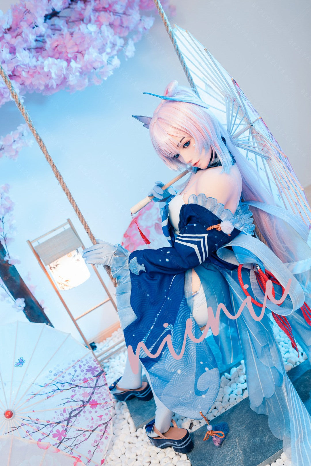 Cyrtenthera bambola del sesso (Bezlya Doll Coppa B da 155 cm 2.0 TPE+silicone)