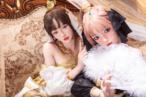 Cyrtenthera Sex doll (Bezlya Doll 155cm h-cup 2.1 silicone)