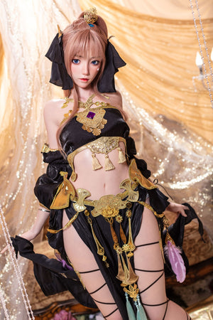 Cyrtenthera Sex doll (Bezlya Doll 155cm h-cup 2.1 silicone)