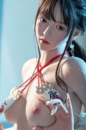 Nymphaea Sex doll (Bezlya Doll 153cm c-cup 2.2U silicone)
