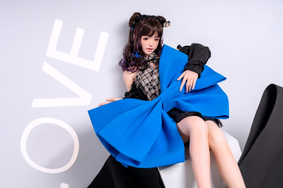 Pisum Sex doll (Bezlya Doll 150cm B-cup 2.1 silicone)