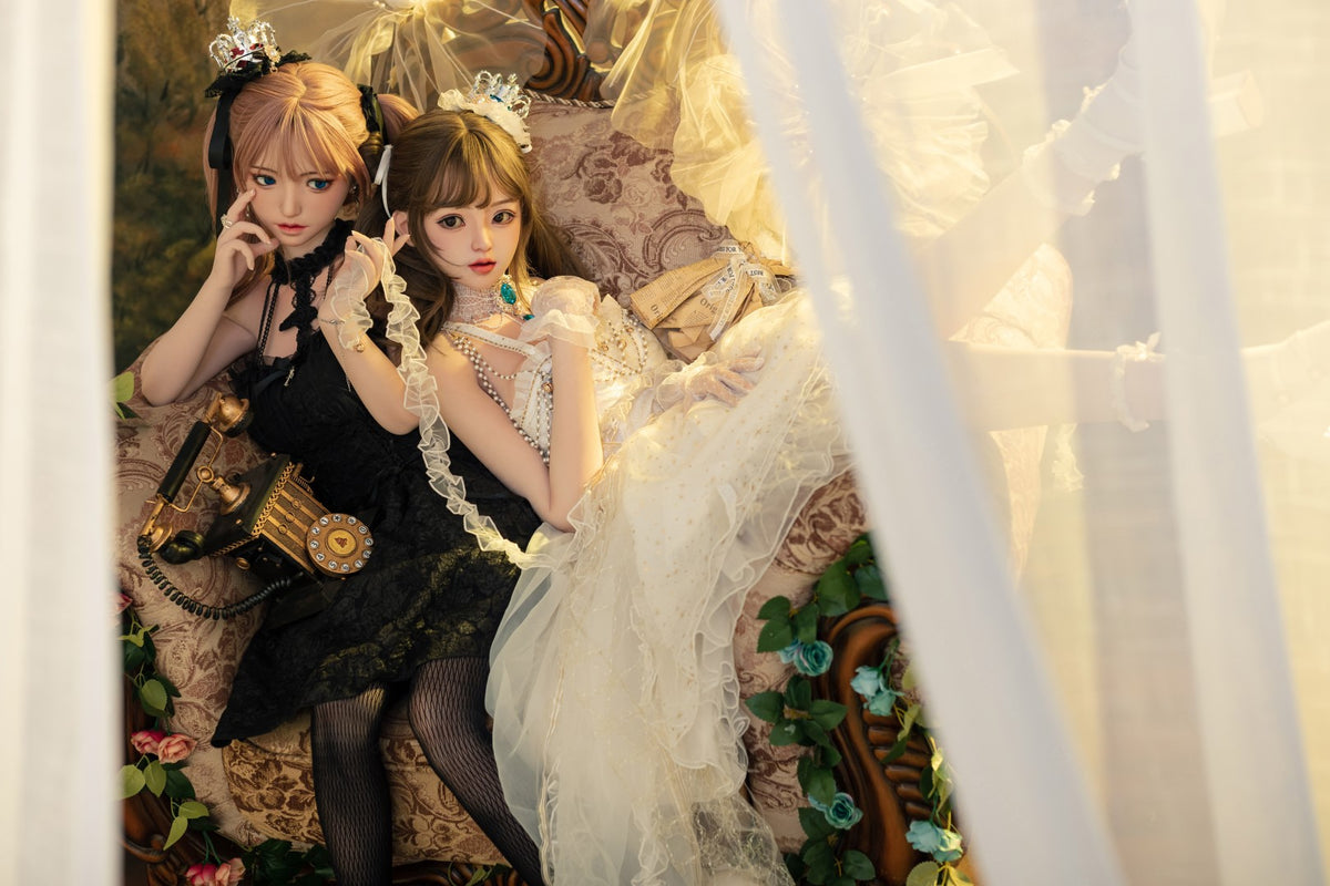 Campanula Sex doll (Bezlya Doll 149cm D-cup 2.1 silicone)