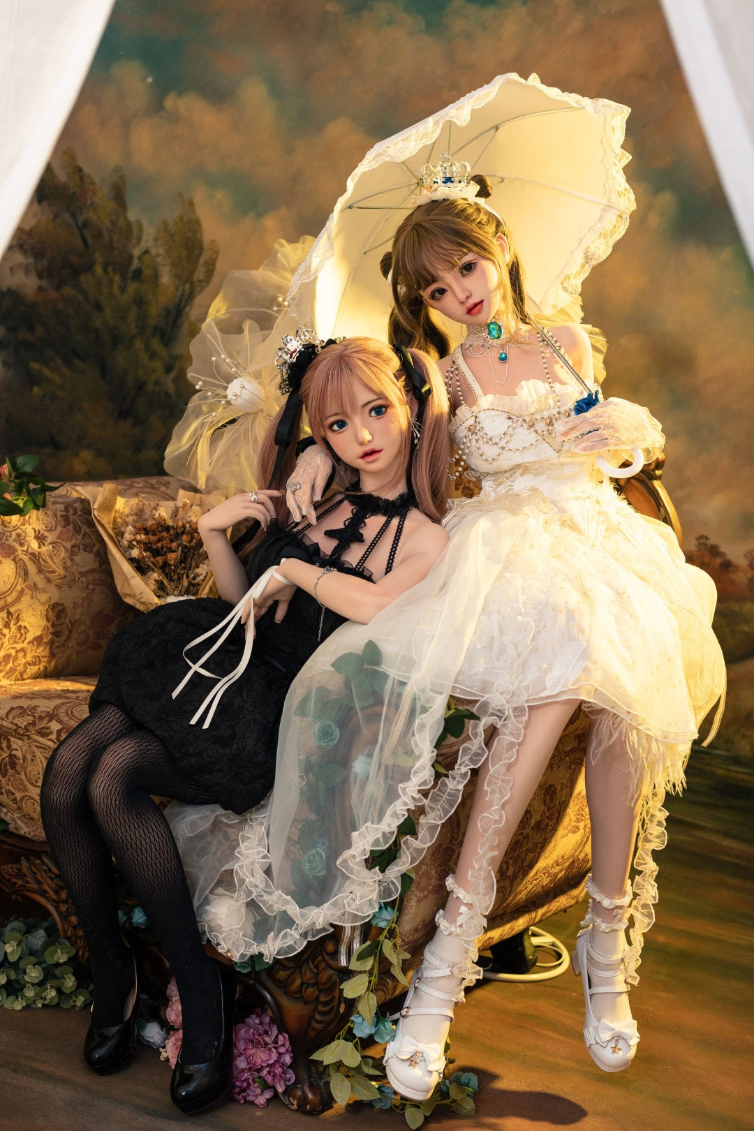 Campanula Sex doll (Bezlya Doll 149cm D-cup 2.1 silicone)