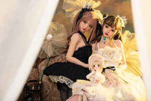 Campanula Sex Doll (Bezlya Doll 149 cm d-kupa 2.1 silicone)