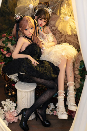 Convallaria  Sex doll (Bezlya Doll 149cm D-cup 2.1 silicone)