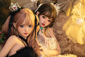 Campanula Sex Doll (Bezlya Doll 149 cm d-kupa 2.1 silicone)