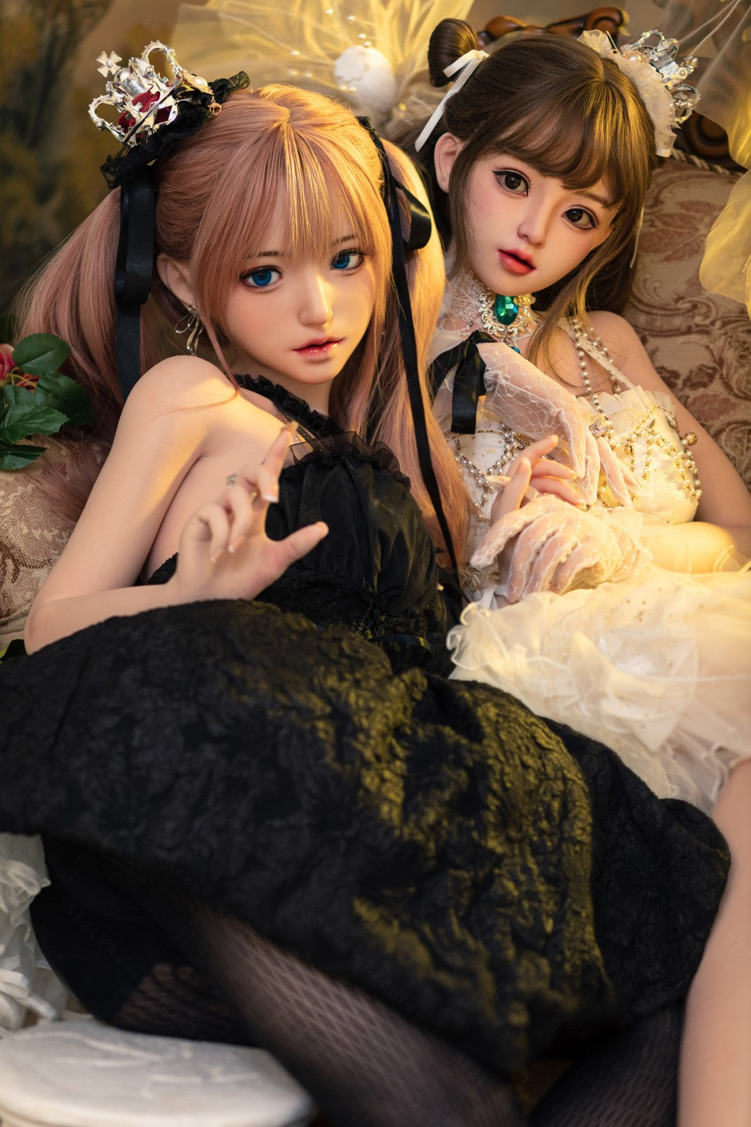 Campanula Sex Doll (Bezlya Doll 149 cm d-kupa 2.1 silicone)