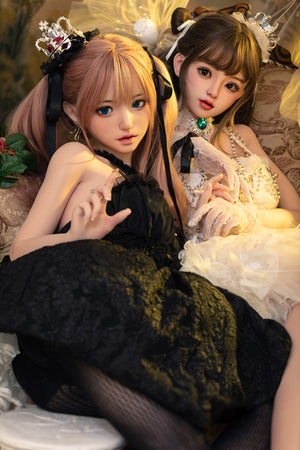 Campanula Sex Doll (Bezlya Doll 149 cm d-kupa 2.1 silicone)