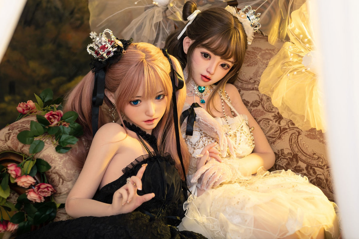 Convallaria  Sex doll (Bezlya Doll 149cm D-cup 2.1 silicone)