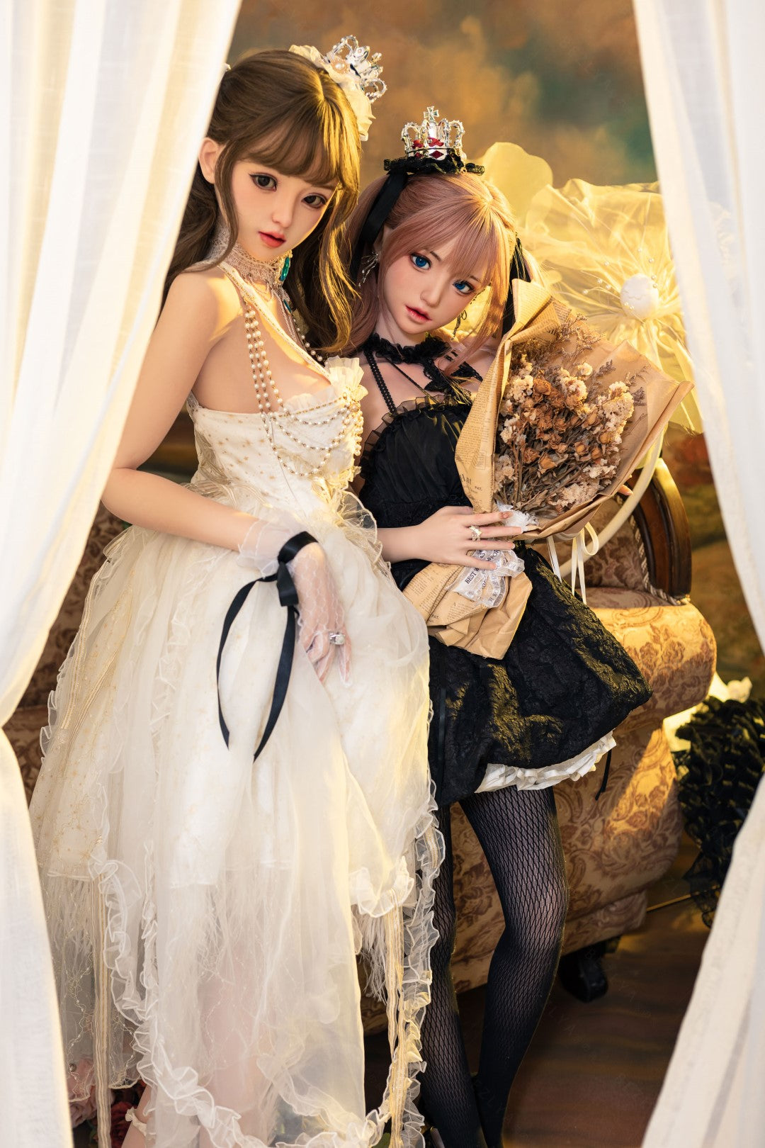 Campanula Sex doll (Bezlya Doll 149cm D-cup 2.1 silicone)