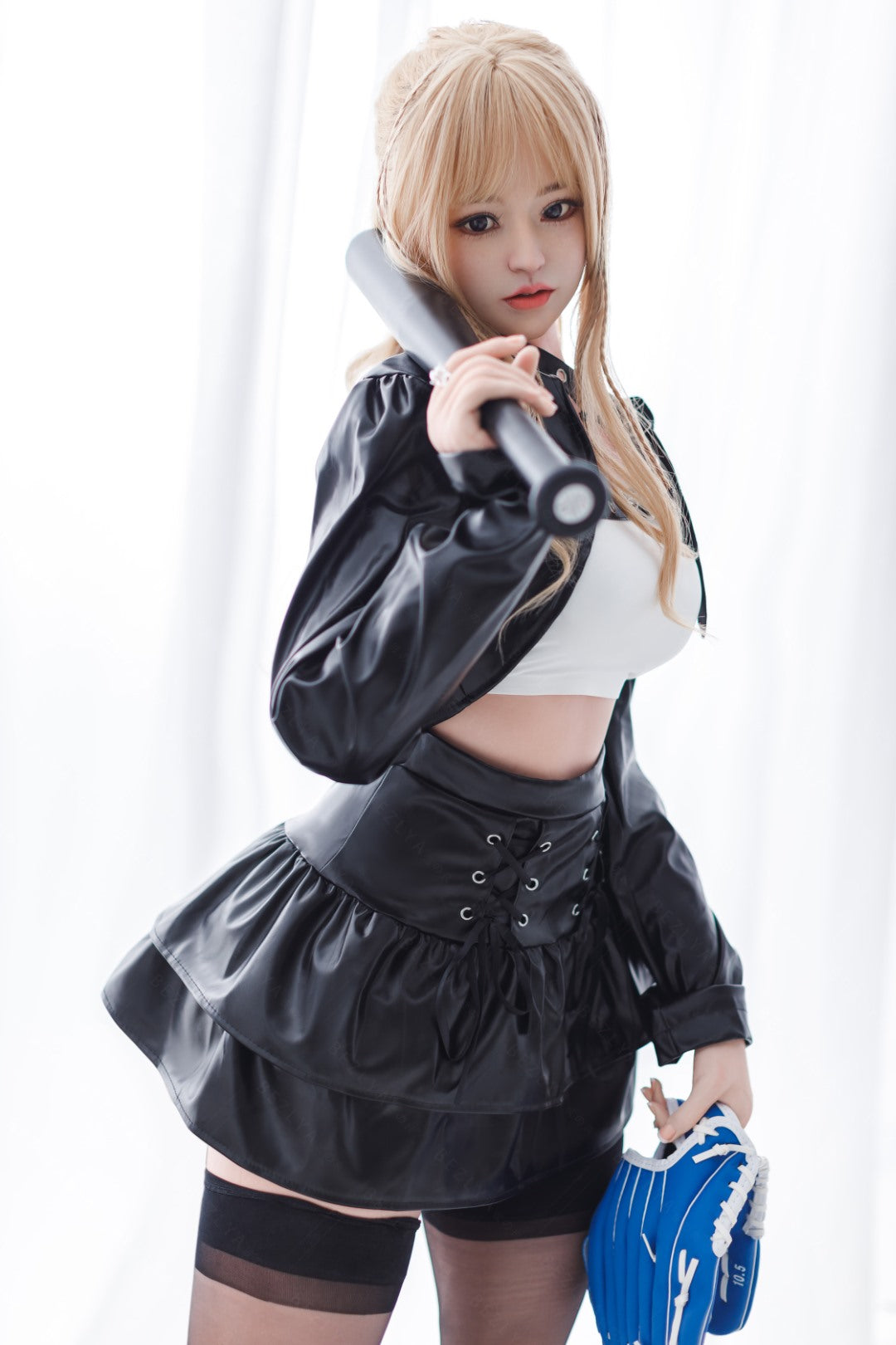 Hydrangea Sex doll (Bezlya Doll 156cm B-cup 2.1 silicone)