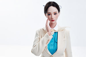 Yulania Sex Doll (Bezlya Doll 163 cm E-CUP 2.2CF Silicone)