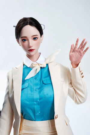 Yulania Sex Doll (Bezlya Doll 163 cm E-CUP 2.2CF Silicone)