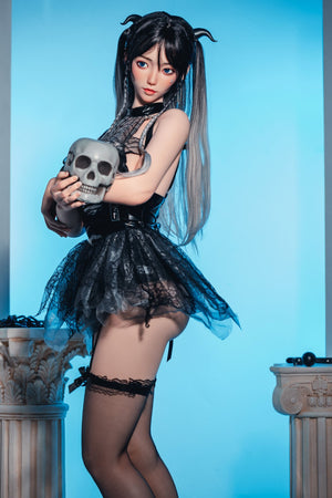 Cyrtenthera Sex doll (Bezlya Doll 163cm c-cup 2.1 silicone)