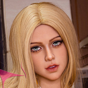 Testa extra (FunWest Doll TPE originale)