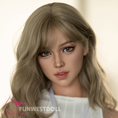 Testa extra (FunWest Doll Silicone Original)