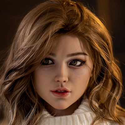 Testa extra (FunWest Doll Silicone originale)