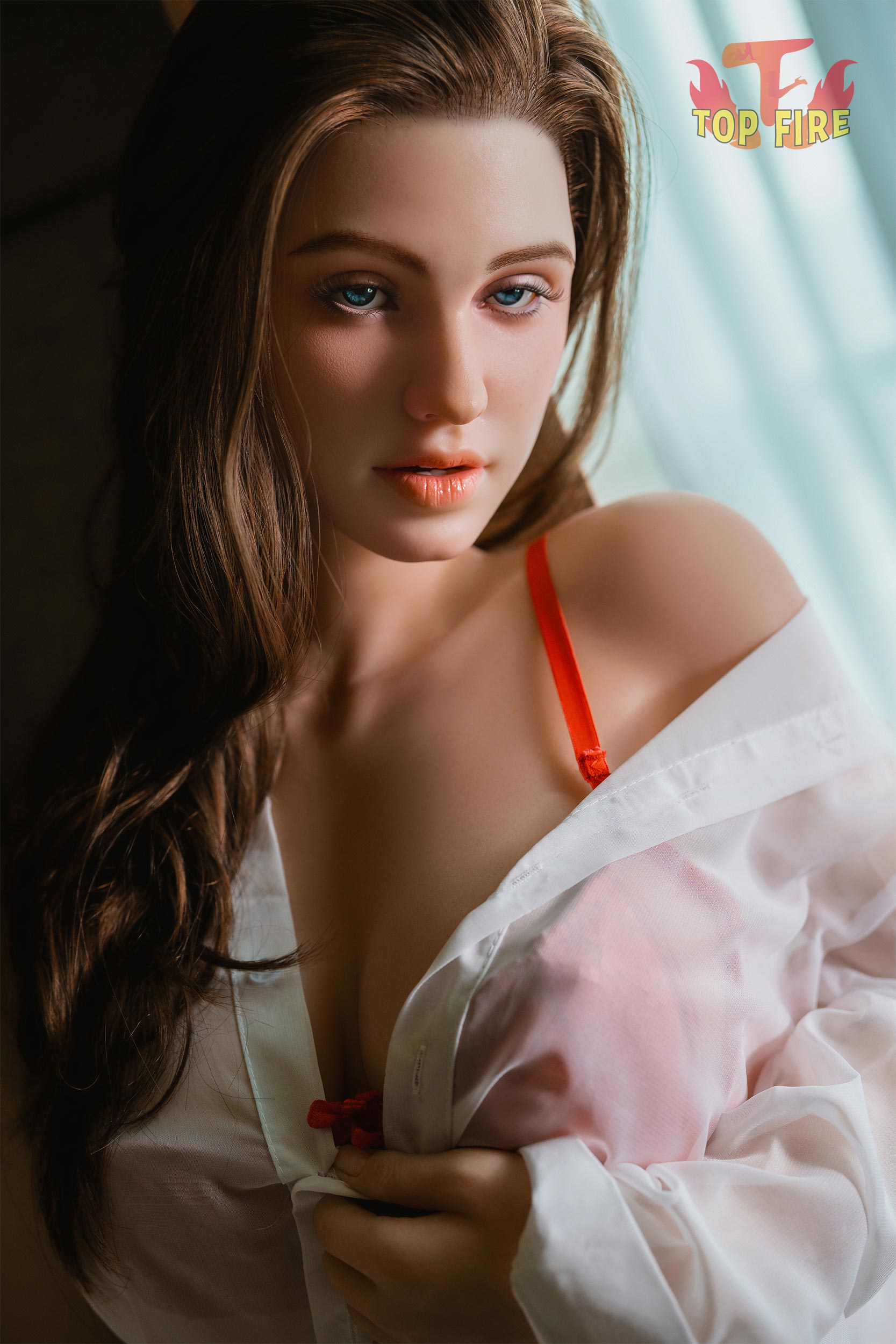 Trova la bambola del sesso (Top Fire Doll 165 cm C-Cup T03 Silicone)