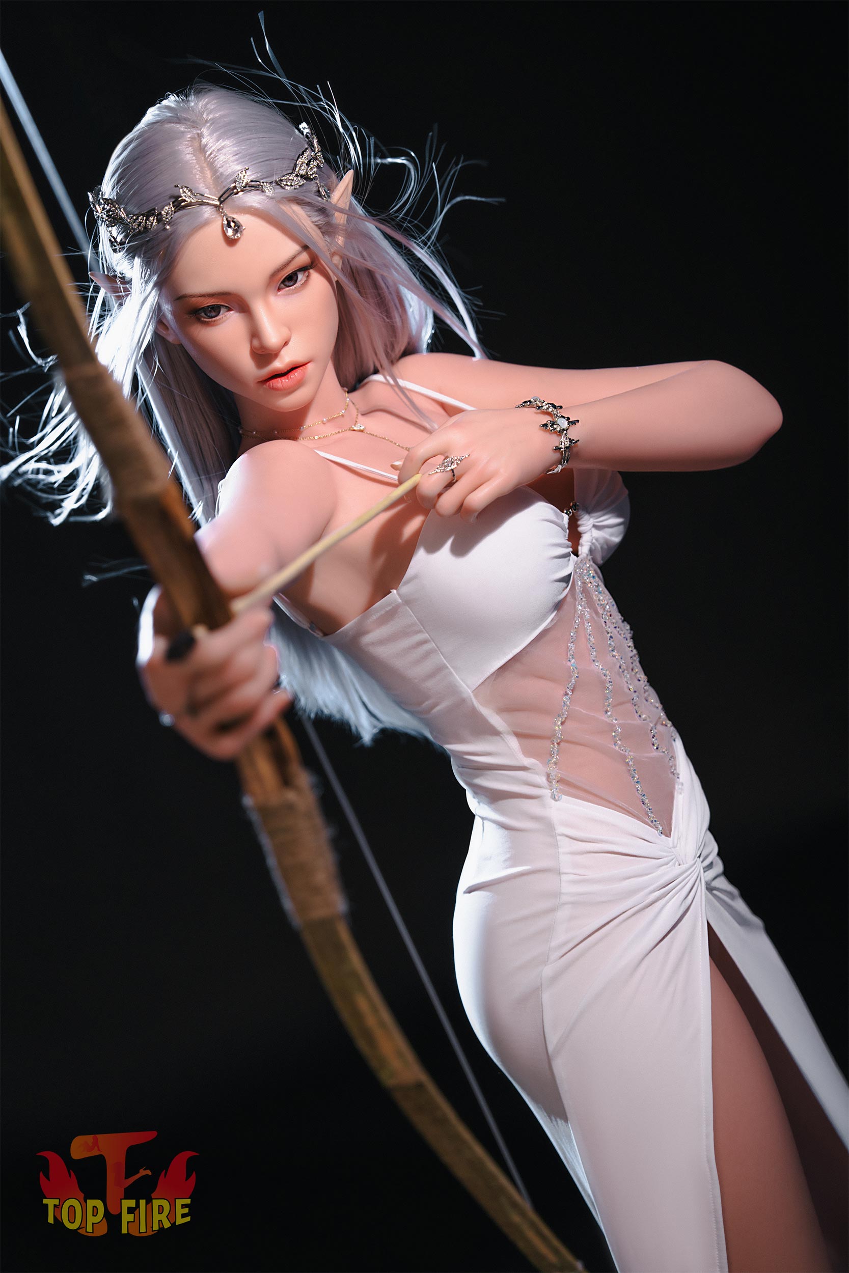 Lorna Sex Doll (Top Fire Doll 165 cm C-Cup T07 Silicone)
