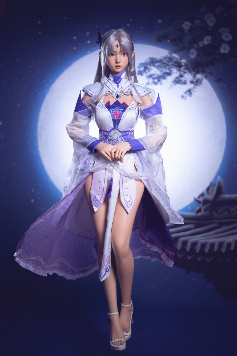 Nova Sex doll (Top Fire Doll 164cm B-cup T56 silicone)