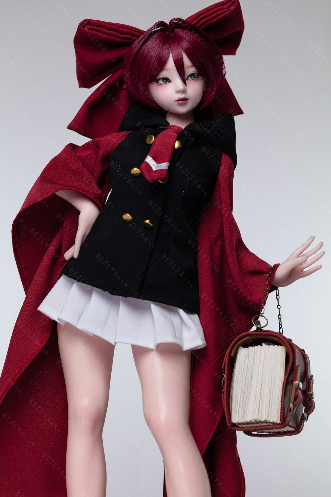 Litchi Sex doll (Bezlya Doll 60cm C-cup 2.2 silicone)